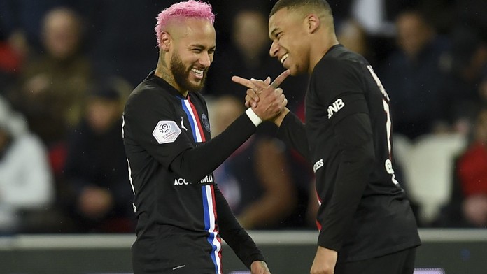 Neymar a Mbappé na odchodu do Španělska! Údajně míří za giganty
