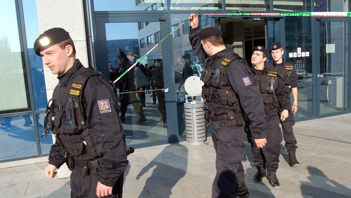 Anonym vyplašil Brno! Hrozil bombami na náměstí!