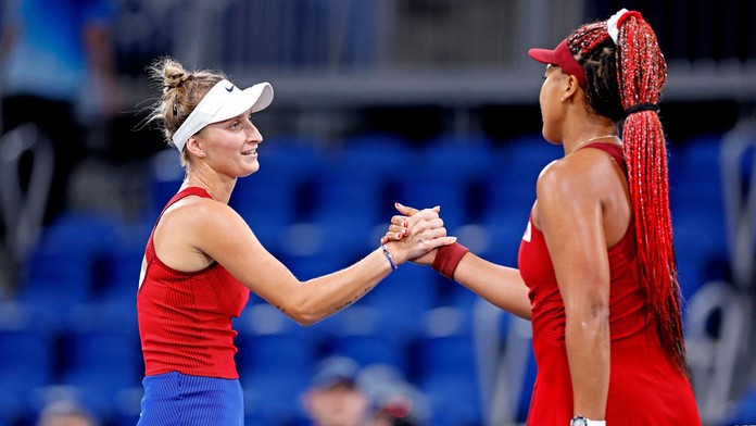 Senzační vítězství Markéty Vondroušové nezůstalo bez ohlasů