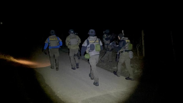 Na Královéhradecku zmizel muž, policie jej druhý den nalezla mrtvého