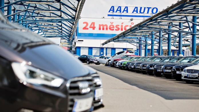 Financování ojetého vozu využívá 35% zákazníků autobazarů i v době pandemie