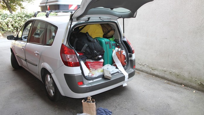 Pozor, nedělejte chyby při balení na dovolenou