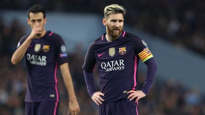 Guardiola přibrzdil "svou" Barcu. Arsenal otočil a postupuje