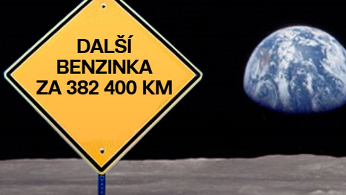 V KOSMU otevře první BENZÍNKA! Už v roce 2015