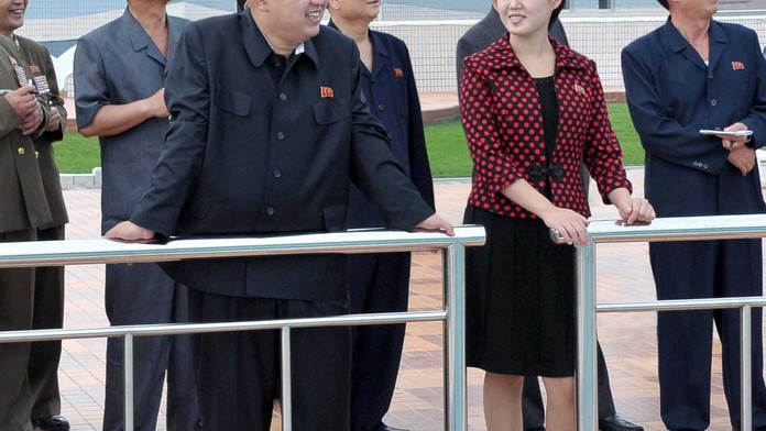 Tajemná manželka Kim Čong-una: Má dítě?