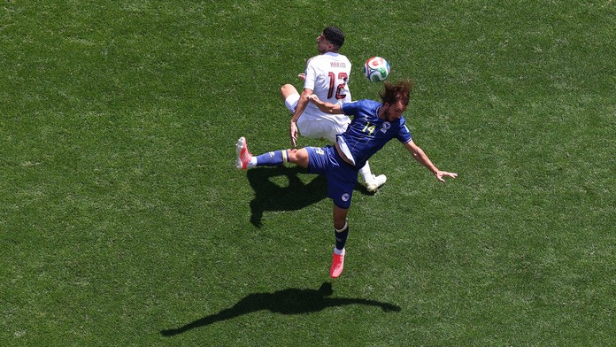 MS 2026 ON-LINE: Bosna je blíže postupu do play-off. Švýcaři hrají s Kanadou
