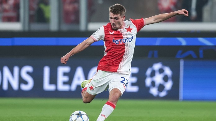 Krásné novinky pod stromečkem. Opora Slavie se brzy stane tatínkem