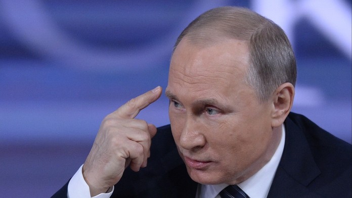 Ukrajinská rozvědka: Putin má nový plán, jak naložit s Ukrajinou. Inspiroval se Koreou