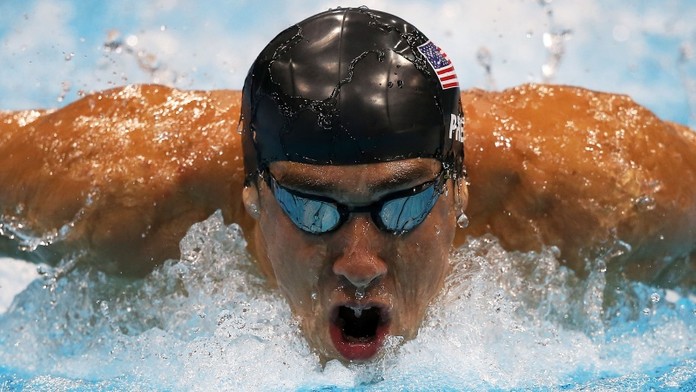 Démon Phelps má zlato číslo 18! S kariérou se loučil vítězstvím