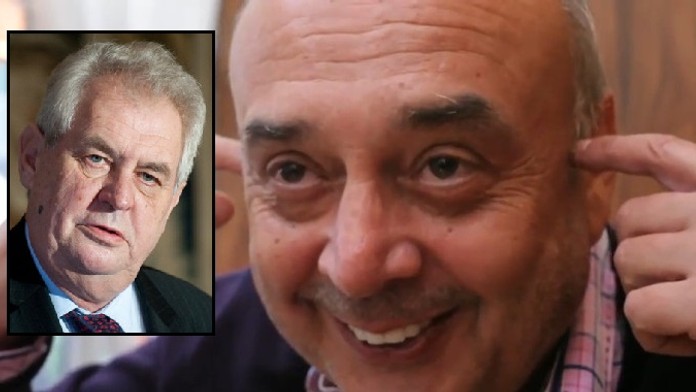 Ťuknul se o umyvadlo a umřel? Zeman hovoří o úmrtí Kovarčíka!