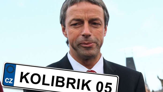 Pavel Bém má jasno: Zakažme používat slova KMOTR a KORUPCE v politice