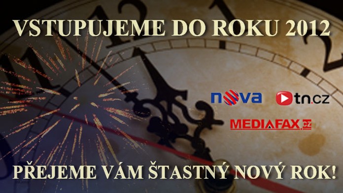 REDAKCE TN.CZ VÁM PŘEJE VŠECHNO NEJLEPŠÍ DO NOVÉHO ROKU