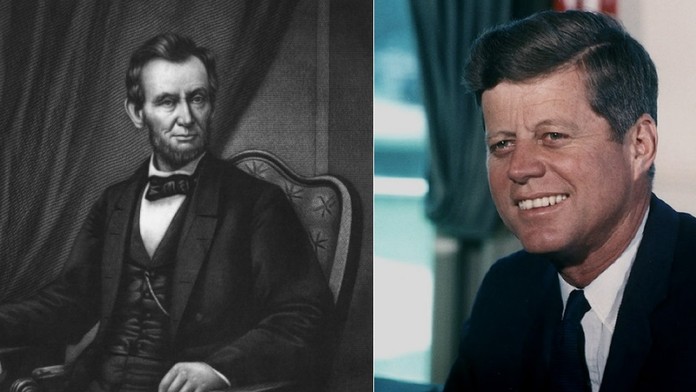 Podivná úmrtí: 10 paralel mezi atentáty na Kennedyho a Lincolna