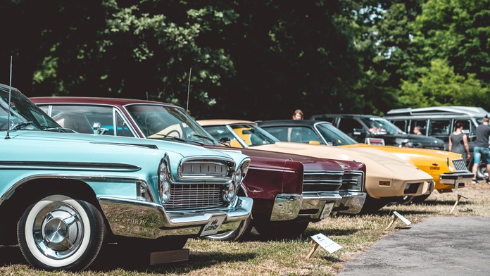 Automobilové Legendy jsou událostí roku