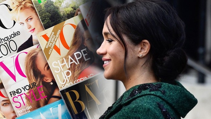 Meghan Markle chce na miminku pořádně vydělat a už ví jak!