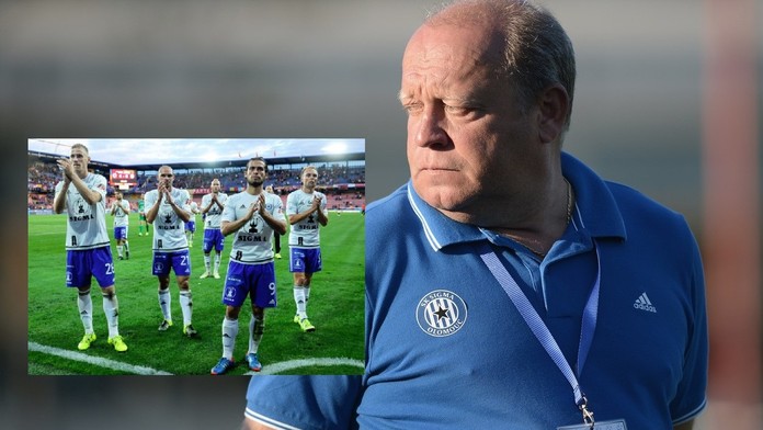 Na Spartě schytal debakl, pak perlil: Hráči asi zůstali v Blance!