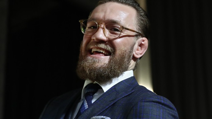 Co to je za borce? McGregor nabral další svaly a šokoval. Nepoznali byste ho