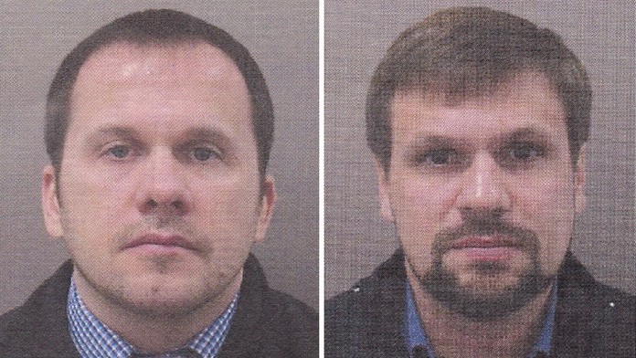 Policie hledá dva Rusy kvůli Vrběticím! Měli také otrávit Skripala