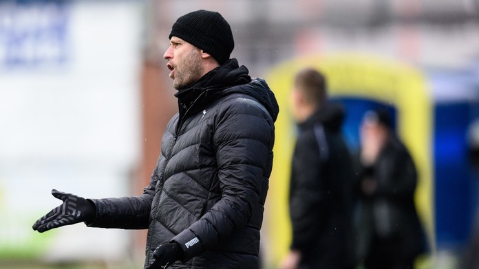 Fortuna liga má dalšího odpadlíka, v Baníku končí trenér Smetana