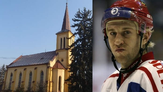 Českého hokejistu vyhodili z klubu. Kvůli sexu v kostele