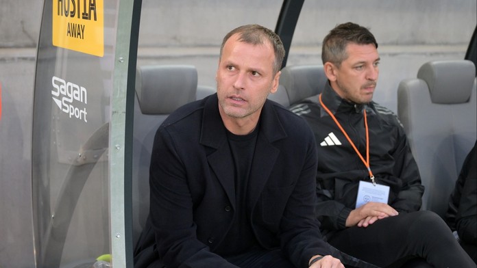 Spekulace potvrzeny. Slovácko má nového trenéra, podepsal do roku 2027
