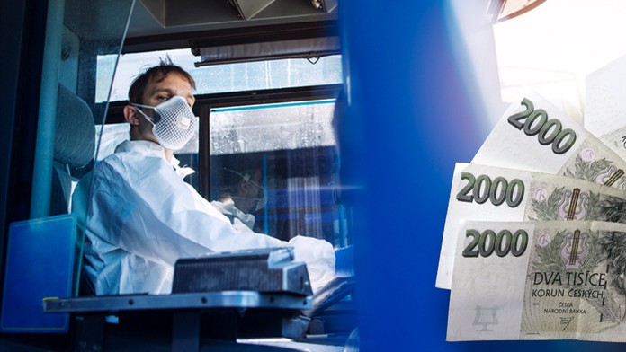 Vláda nabízí podporu dopravcům. "Peníze jsou potřeba jinde," namítají