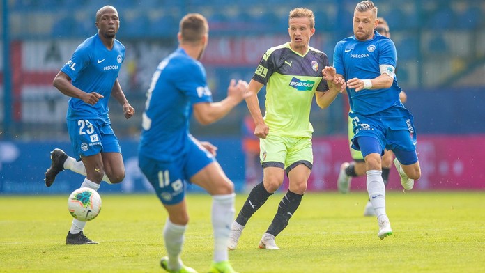 Plzeň se vítězně naladila na Olympiakos. Přišla ale o Řezníka