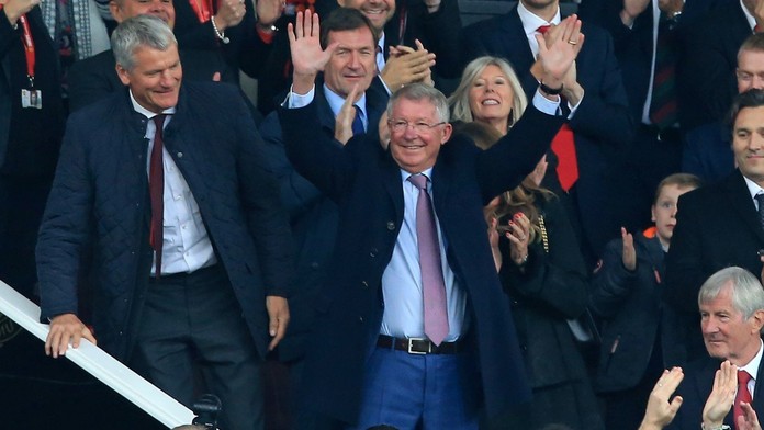 Když je fotbal víc než zdraví. Ferguson ignoruje zákaz doktorů