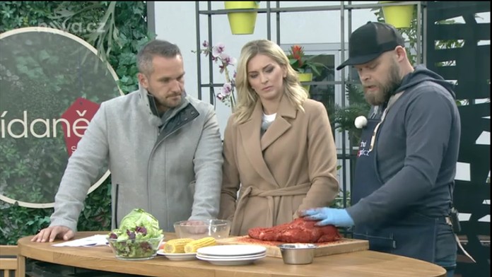 Grilování po americku – jak na trhané vepřové podle grilmistra!