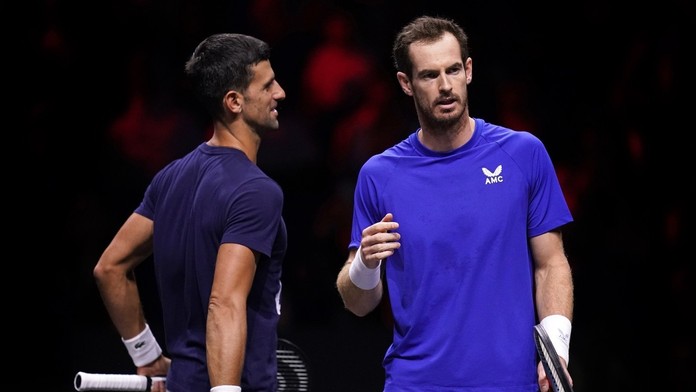 Djokovič reaguje na mizernou formu. Ukončil hvězdnou spolupráci s Murraym