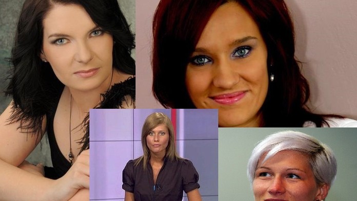 MISS MLUVČÍ: Vyberte z deseti krásek tu nejpůvabnější!