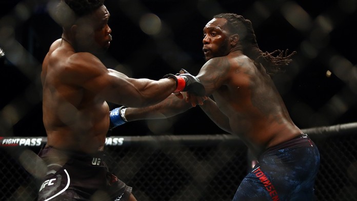 Townsend bral steroidy i kokain. Přesto nastoupí na UFC galavečeru