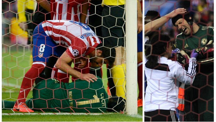 Čecha čeká Atlético: Vzpomínky ožívají, poslední duel nedochytal!