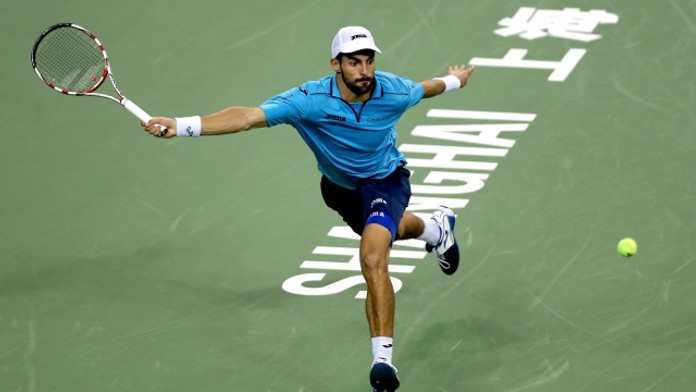 Hraje se Šanghaj Rolex Masters na NOVA Sport a VOYO