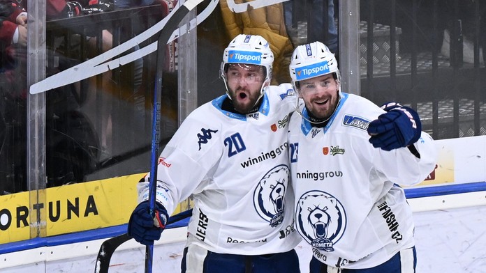 Kometa dala Spartě lekci z produktivity. Každou třetí střelu proměnila v gól