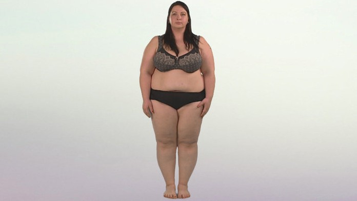 Zuzka za rok zhubla ohromných 61 kilo! Teď se ukázala v bikinách