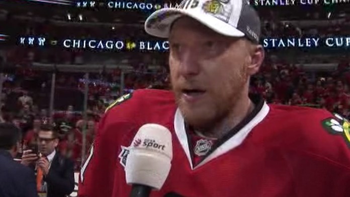 VYHRÁT DOMA! Na to jsme čekali, zářil štěstím Marian Hossa