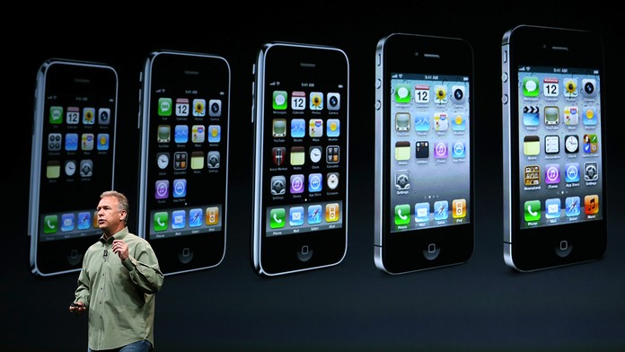 Nový iPhone 5 je tady! Apple mu zvětšil displej