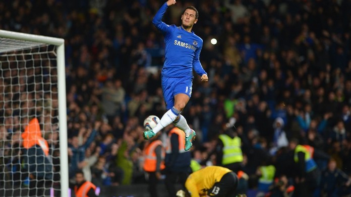 Sladká pomsta Chelsea. V poháru přestřílela Manchester United 5:4