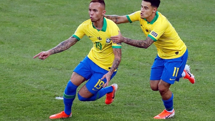 Brazílie má vysněnou trofej. Po 12 letech vyhrála Copa América