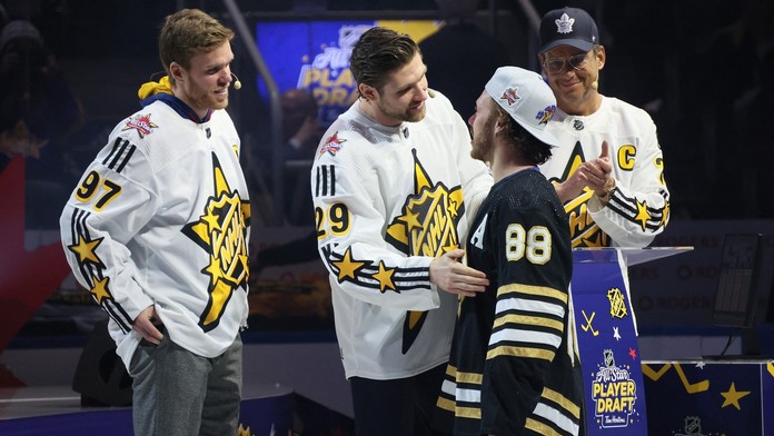 Češi v jednom týmu s Rusy? Nový plán NHL vyvolává emoce