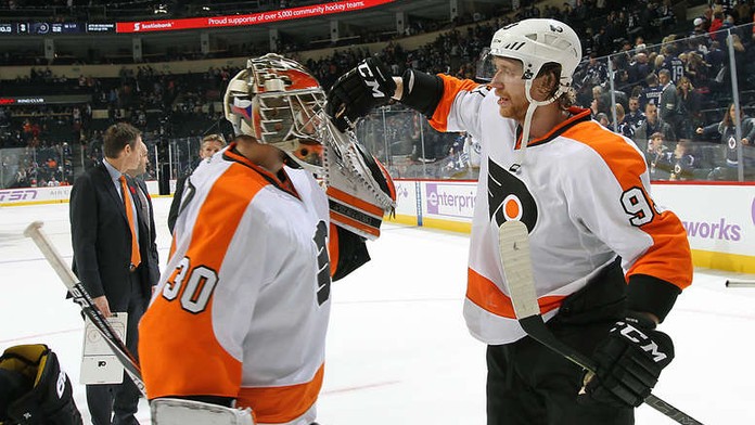 Neuvirth vládne brankářům NHL! Plekanec předčil Krejčího