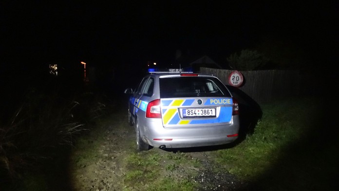 Nešťastný konec pátrání. Muže našli mrtvého v septiku na chatě
