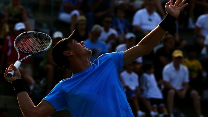 Berdych i Hlaváčková jsou na US Open ve třetím kole
