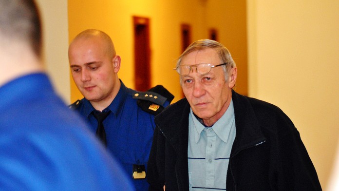 Brutální vražda u soudu! Podnikatele měl rozčtvrtit a hodit do řeky!
