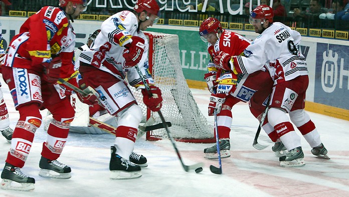 Do play off dnes vstoupí i lídři Budějovice a Slavia