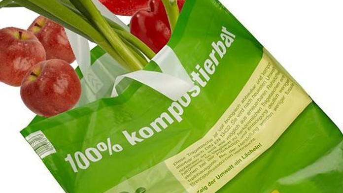 Vědci ušili igelitku, kterou umí sežrat mikrobi