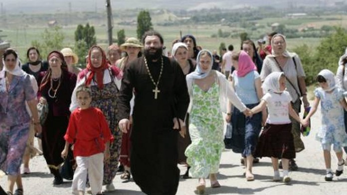 Srbové v Kosovu