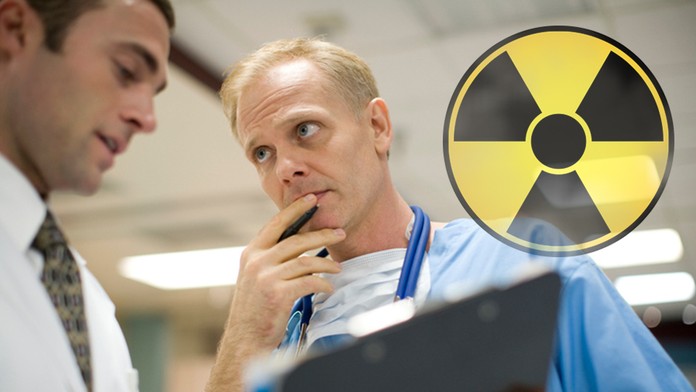 Černobyl podruhé: Ošetřujícím lékařům neřekli o radioaktivní hrozbě