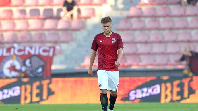 Neshody ve Spartě? Frýdek se pohádal s koučem, hledá si místo